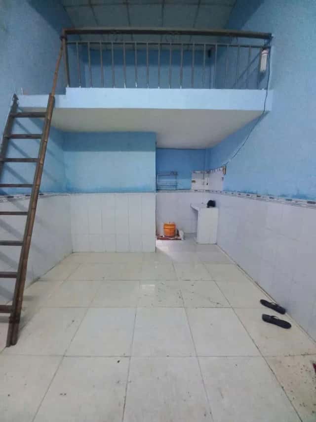 Cho thuê phòng trọ Hẻm 33 Quận 12, TP.HCM – 1 phòng ngủ, giá 1.7 triệu Cho thuê phòng trọ Hẻm 33 Quận 12, TP.HCM – 1 phòng ngủ, giá 1.7 triệu