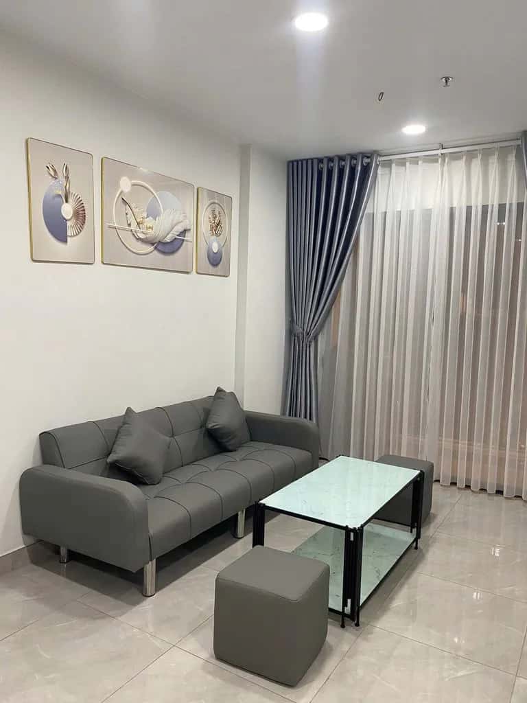Cho thuê căn hộ chung cư Thuận Giao Thành phố Thuận An, Bình Dương – 1 phòng ngủ, giá 5.5 triệu