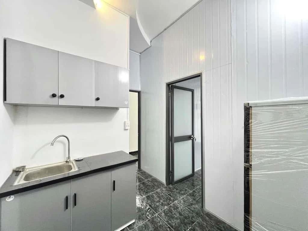Cho thuê căn hộ dịch vụ Đường 3 Tháng 2 Quận 10, TP.HCM – 2 phòng ngủ, giá 7.8 triệu