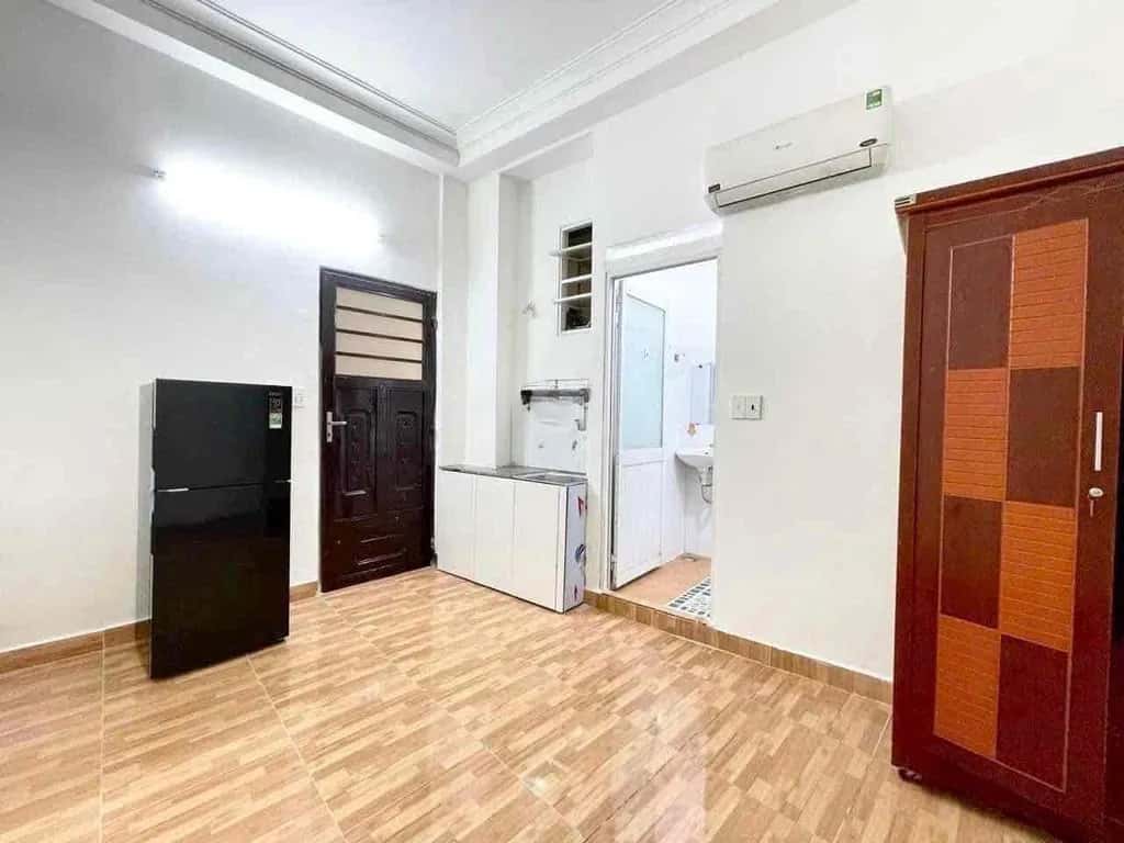 Cho thuê phòng trọ Đường Nguyễn Kiệm Quận Phú Nhuận, TP.HCM – 1 phòng ngủ, giá 3.9 triệu