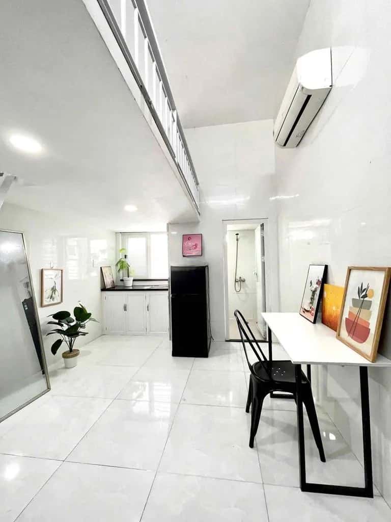 Cho thuê căn hộ chung cư Phó Đức Chính Bình Thạnh, TP.HCM – giá 4.7 triệu
