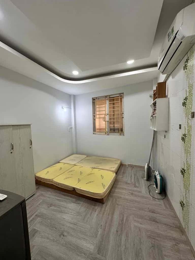 Cho thuê phòng trọ Đường Phan Văn Trị Quận 5, TP.HCM – giá 3.3 triệu