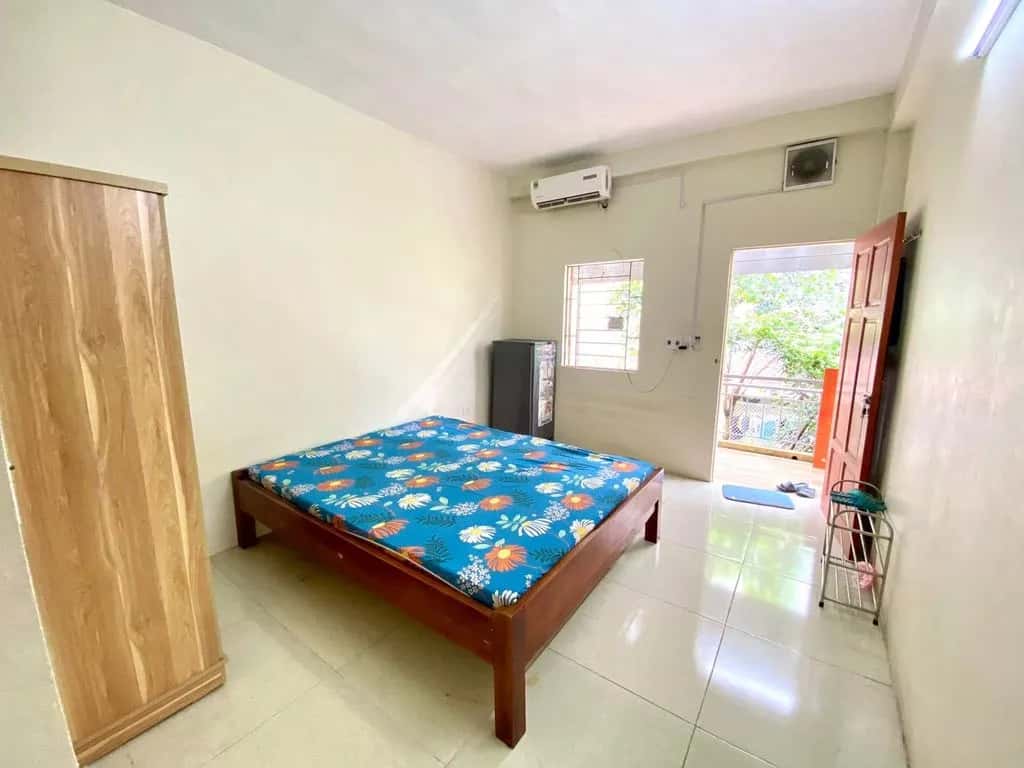 Cho thuê phòng trọ Quốc Lộ 21 Thạch Thất, Hà Nội – giá 1.8 triệu