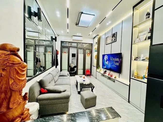 Cho thuê nhà hẻm Phố Kim Mã Ba Đình, Hà Nội – 2 phòng ngủ, giá 11.5 triệu