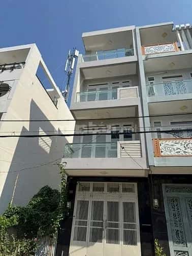 Cho thuê nhà mặt tiền Dương Vân Nga Quận 6, TP.HCM – giá 18 triệu Cho thuê nhà mặt tiền Dương Vân Nga Quận 6, TP.HCM – giá 18 triệu