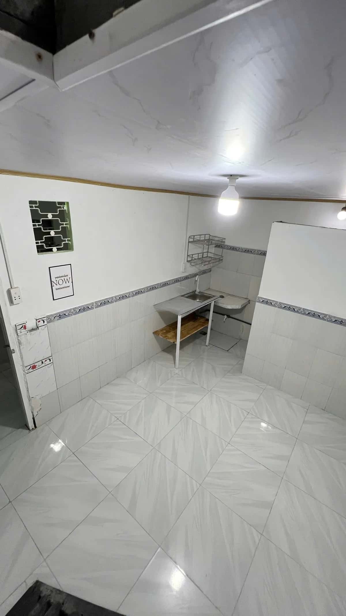 Cho thuê phòng trọ Phố Hà Đặc Quận 12, TP.HCM – 1 phòng ngủ, giá 2.7 triệu
