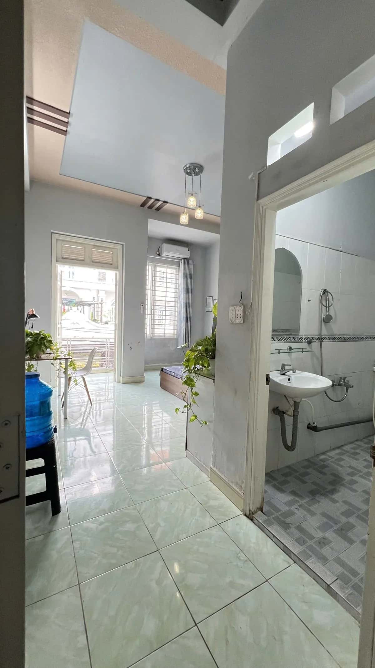 Cho thuê phòng trọ Hiệp Thành 5 Tân Thới Hiệp, TP.HCM – giá 3.5 triệu