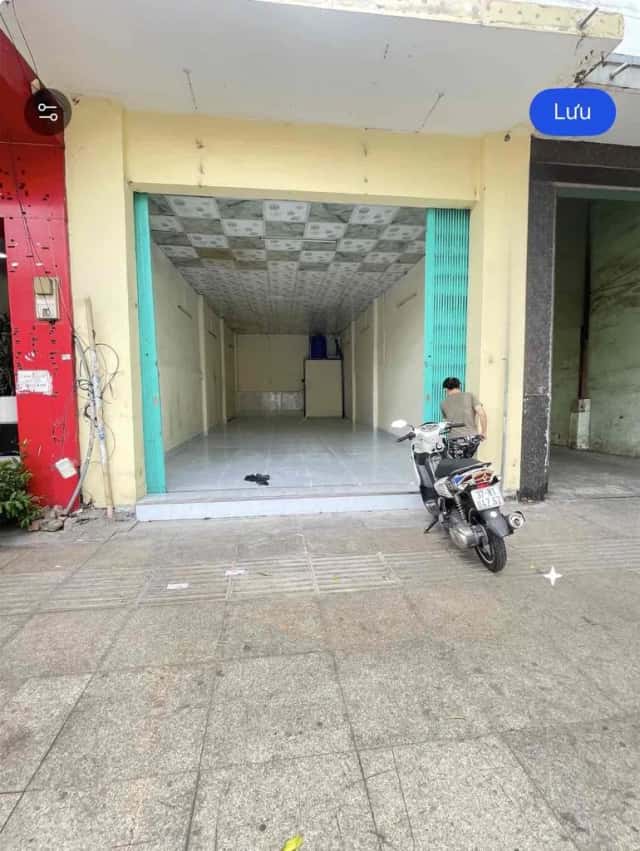 Cho thuê nhà mặt tiền Trần Văn Cẩn Tân Phú, TP.HCM – 1 phòng ngủ, giá 15 triệu Cho thuê nhà mặt tiền Trần Văn Cẩn Tân Phú, TP.HCM – 1 phòng ngủ, giá 15 triệu