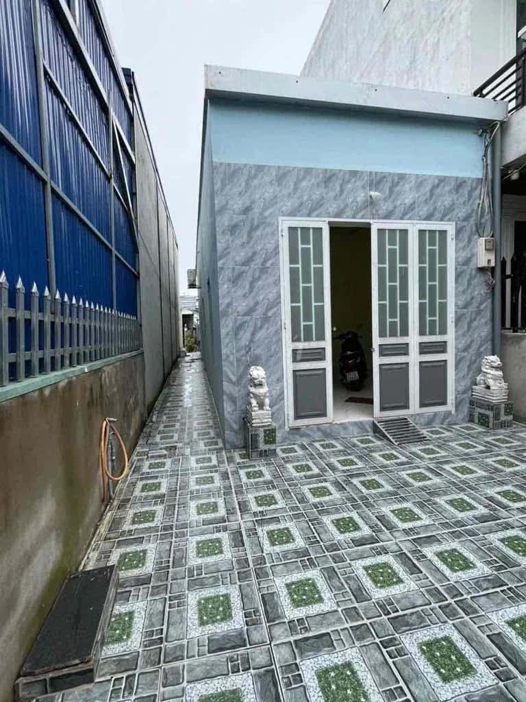 Cho thuê nhà mặt tiền Thạnh Xuân Quận 12, TP.HCM – 2 phòng ngủ, giá 5.5 triệu