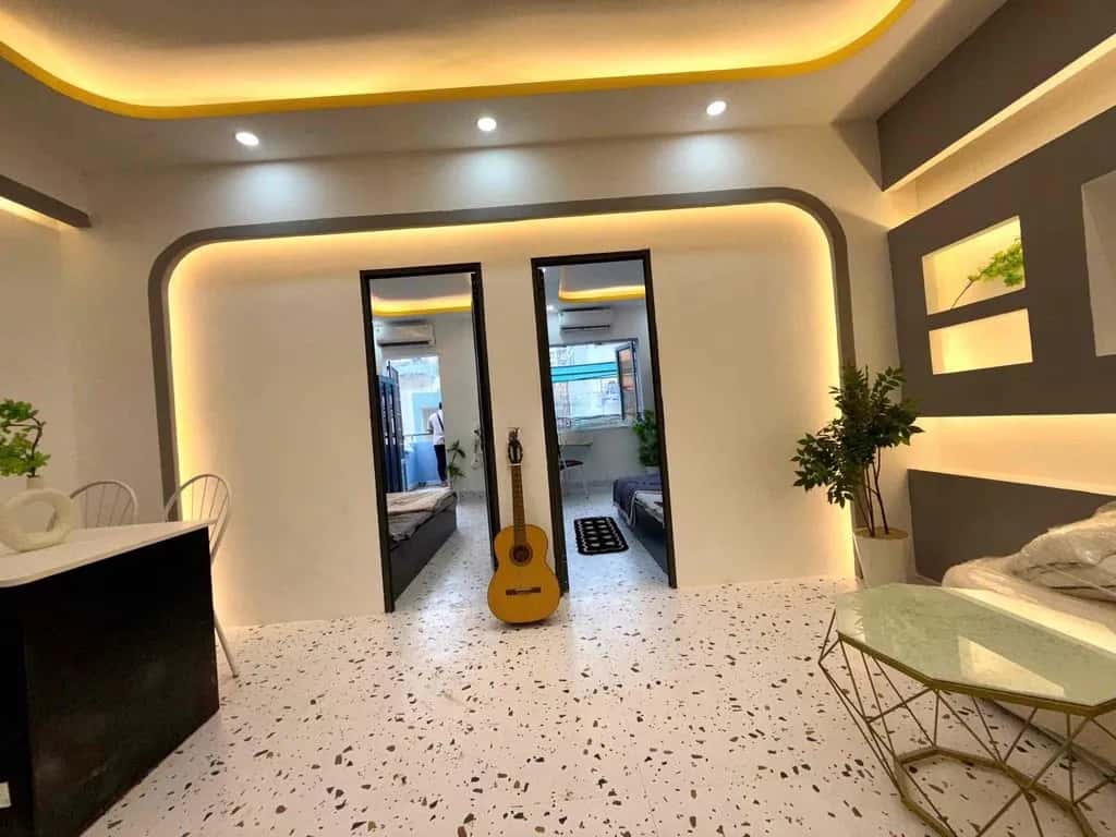 Cho thuê căn hộ dịch vụ Đường Hồng Bàng Quận 5, TP.HCM – 2 phòng ngủ, giá 7.9 triệu