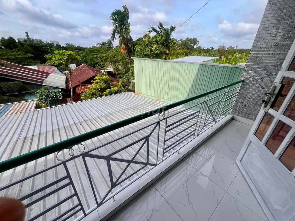 Cho thuê nhà hẻm Đường Bình Quới Bình Thạnh, TP.HCM – 3 phòng ngủ, giá 9 triệu