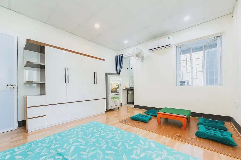 Cho thuê phòng trọ Đường Hoàng Hoa Thám Tây Hồ, Hà Nội – giá 4.3 triệu