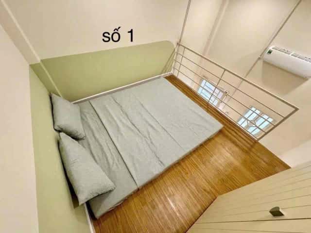 Cho thuê phòng trọ Huỳnh Tấn Phát Quận 7, TP.HCM – giá 5.2 triệu
