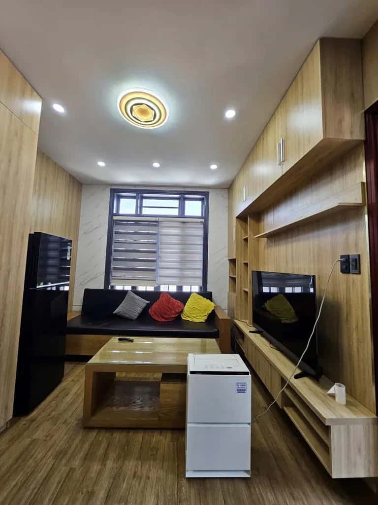 Cho thuê căn hộ dịch vụ Đỗ Quang Thanh Khê, Đà Nẵng – 1 phòng ngủ, giá 7.5 triệu