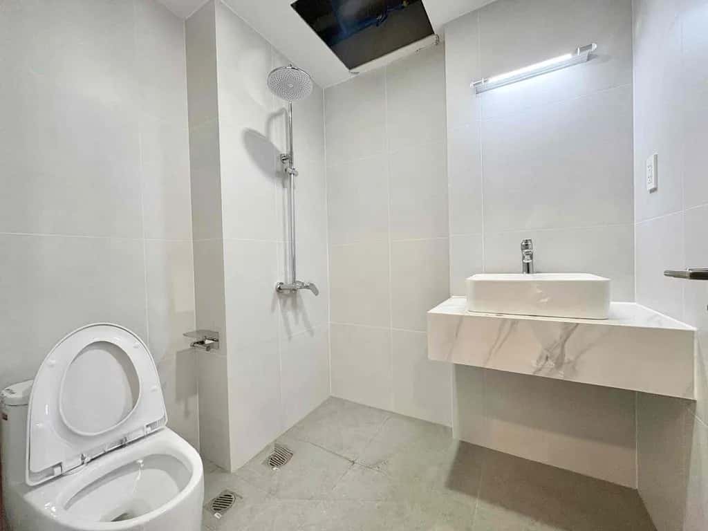 Cho thuê căn hộ dịch vụ Đường Số 6 Quận 9 cũ, TP.HCM – 1 phòng ngủ, giá 6.8 triệu
