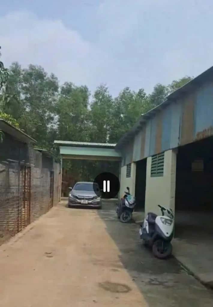 Cho thuê kho, nhà xưởng Trương văn đa Huyện Bình Chánh, TP.HCM – giá 12 triệu