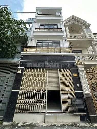 Cho thuê nhà hẻm Lê Thị Chợ Quận 7, TP.HCM – 4 phòng ngủ, giá 20 triệu