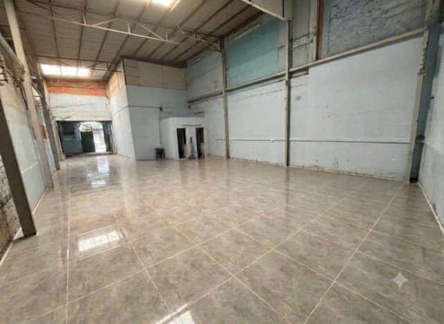Cho thuê kho, nhà xưởng Đường Bãi Sậy Quận 6, TP.HCM – giá 27 triệu Cho thuê kho, nhà xưởng Đường Bãi Sậy Quận 6, TP.HCM – giá 27 triệu