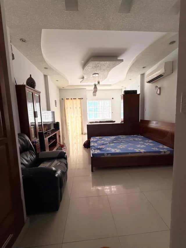 Cho thuê căn hộ chung cư Xô Viết Nghệ Tĩnh Quận Bình Thạnh, TP.HCM – 1 phòng ngủ, giá 6.8 triệu