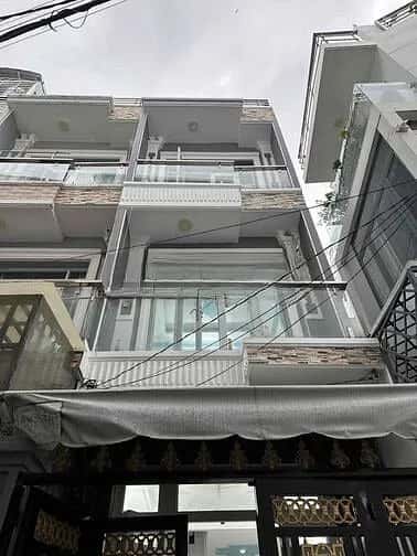 Cho thuê nhà hẻm Huyện Nhà Bè, TP.HCM – giá 8 triệu