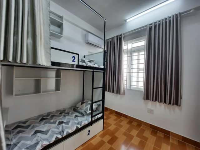 Cho thuê phòng trọ Đường Ba Vì Tân Bình, TP.HCM – 1 phòng ngủ, giá 1.2 triệu