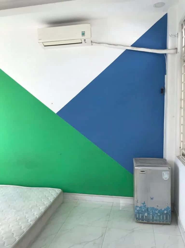 Cho thuê phòng trọ Đường Võ Văn Kiệt Quận 1, TP.HCM – 1 phòng ngủ, giá 3 triệu