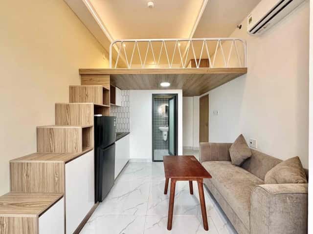 Cho thuê căn hộ chung cư Đường Phạm Văn Chiêu Quận Gò Vấp, TP.HCM – giá 5.3 triệu