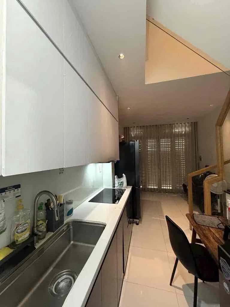 Cho thuê nhà hẻm Đường Số 6 Gò Vấp, TP.HCM – 3 phòng ngủ, giá 11 triệu