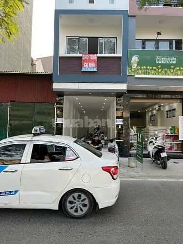 Cho thuê nhà mặt tiền Bờ Sông Sét Hoàng Mai, Hà Nội – giá 25 triệu