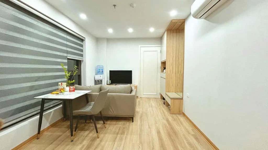 Cho thuê căn hộ chung cư Phố Kim Mã Giảng Võ, Hà Nội – 1 phòng ngủ, giá 14 triệu
