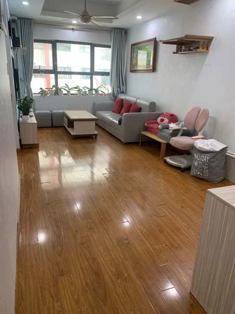 Cho thuê căn hộ chung cư Tam Trinh Yen So, Ha Noi – 2 phòng ngủ, giá 9 triệu