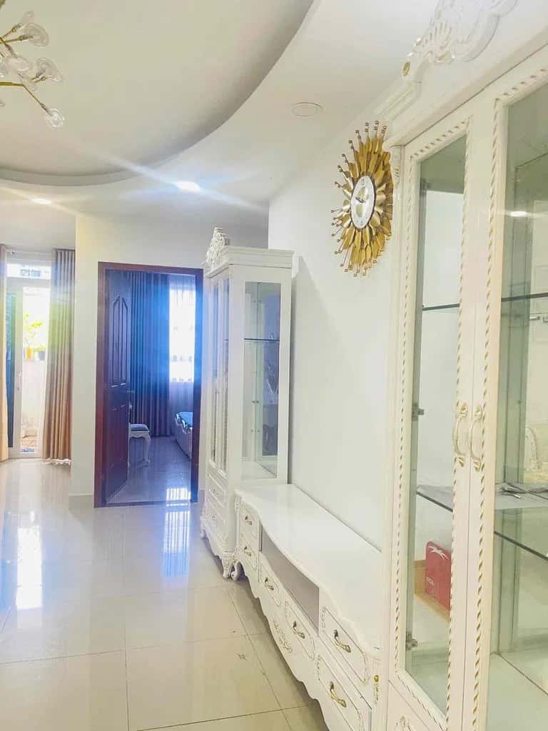 Cho thuê căn hộ chung cư Lê Văn Khương Quận 12, Ho Chi Minh – 2 phòng ngủ, giá 8 triệu