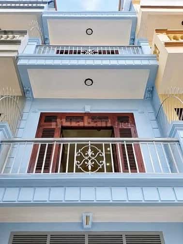 Cho thuê nhà hẻm Phố Hoàng Văn Thái Phương Liệt, Hà Nội – 4 phòng ngủ, giá 15 triệu