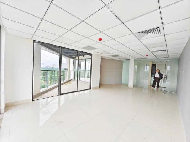 Cho thuê văn phòng Quận Hoàng Mai, Hà Nội – giá 25 triệu