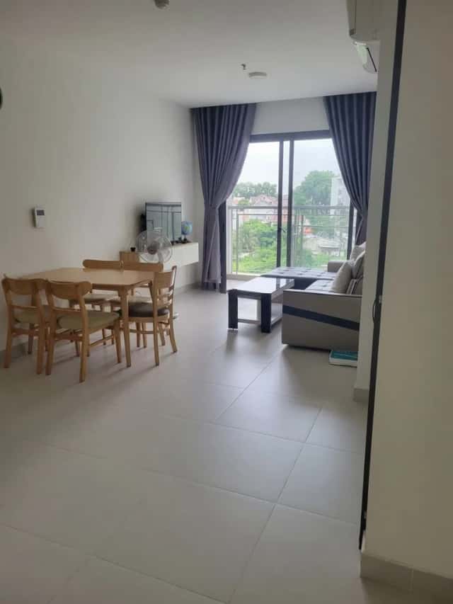 Cho thuê căn hộ chung cư Đường Hoàng Văn Thụ Thành phố Thủ Dầu Một, TP.HCM – 2 phòng ngủ, giá 8 triệu