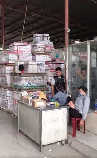 Cho thuê kho, nhà xưởng Lê Trọng Tấn Quận Tân Phú, TP.HCM – giá 90 triệu