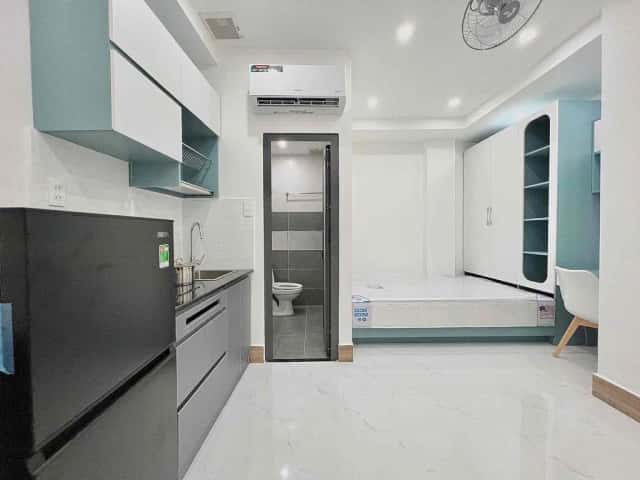 Cho thuê phòng trọ Đường Số 7 Gò Vấp, TP.HCM – giá 6.5 triệu Cho thuê phòng trọ Đường Số 7 Gò Vấp, TP.HCM – giá 6.5 triệu