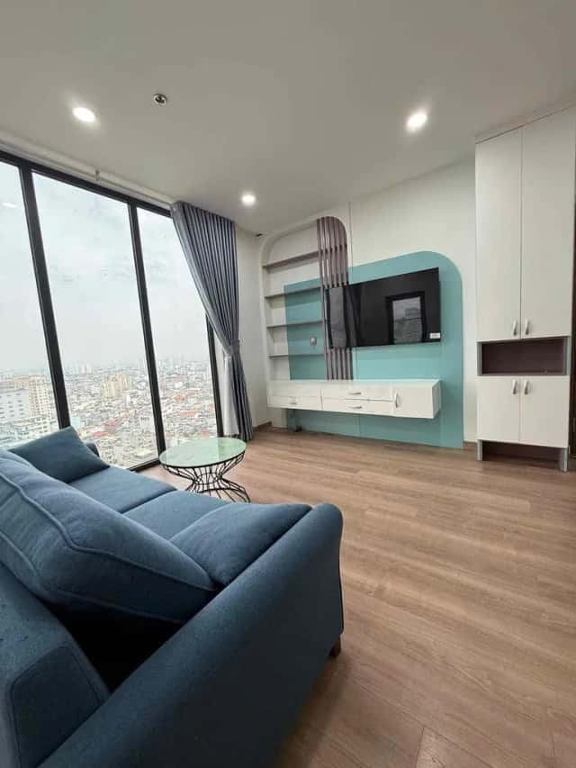 Cho thuê căn hộ chung cư Đường Điện Biên Phủ Quận Bình Thạnh, TP.HCM – 3 phòng ngủ, giá 22 triệu