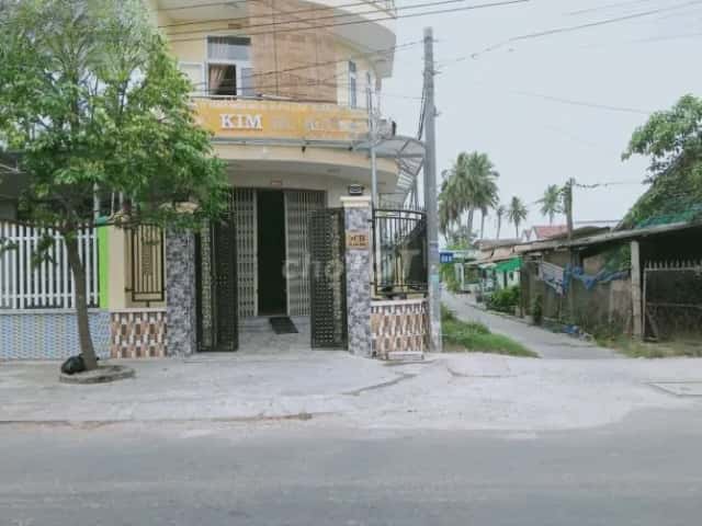 Cho thuê nhà mặt tiền Quốc lộ 1A Tân An, Tây Ninh – 5 phòng ngủ, giá 13 triệu