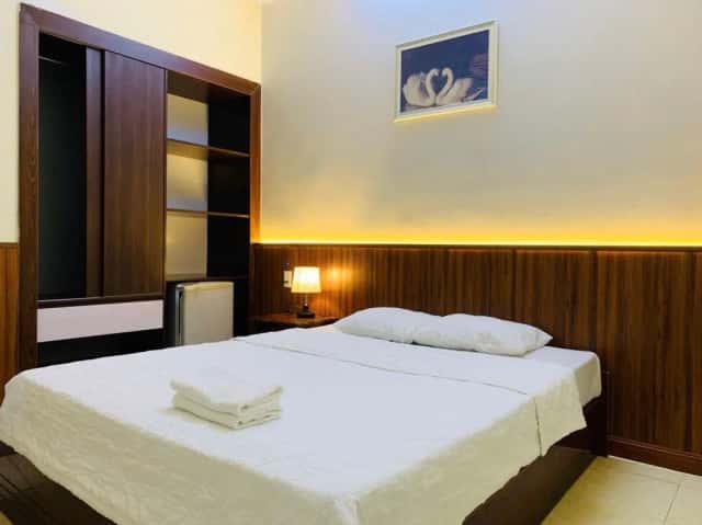 Cho thuê căn hộ chung cư Đường Lê Ngọc Hân Thành phố Vũng Tàu, TP.HCM – 1 phòng ngủ, giá 3.8 triệu
