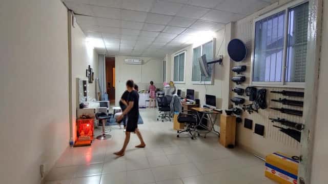 Cho thuê đất Vĩnh Viễn Quận 10, TP.HCM – 3 phòng ngủ, giá 8.5 triệu