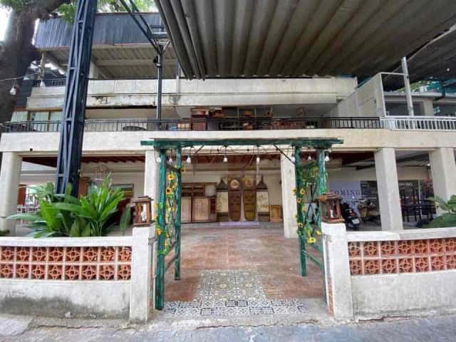 Cho thuê nhà mặt tiền Đường Phan Văn Trị Gò Vấp, TP.HCM – giá 55 triệu