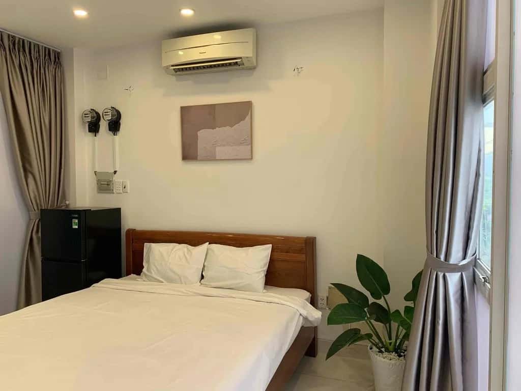 Cho thuê căn hộ chung cư Nam Kỳ Khởi Nghĩa Quận 3, TP.HCM – 2 phòng ngủ, giá 8.5 triệu