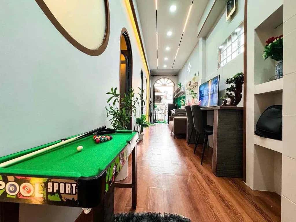 Cho thuê căn hộ chung cư Tân Châu Tân Bình, TP.HCM – 2 phòng ngủ, giá 9.5 triệu
