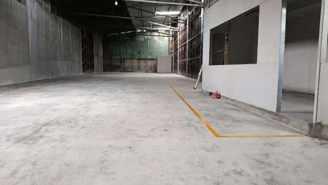Cho thuê kho, nhà xưởng Đường Hiệp Bình Thủ Đức, TP.HCM – giá 18 triệu