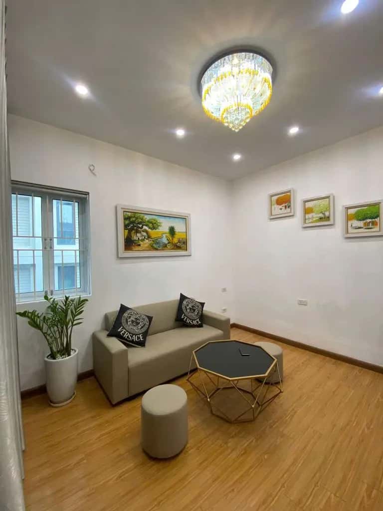 Cho thuê căn hộ chung cư Phố Thái Hà Đống Đa, Hà Nội – 4 phòng ngủ, giá 9 triệu