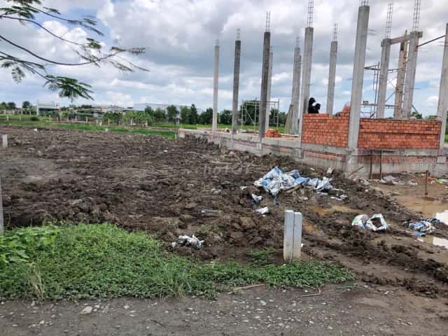 Bán đất Quốc lộ 50 Huyện Cần Đước, Tây Ninh – giá 690 triệu