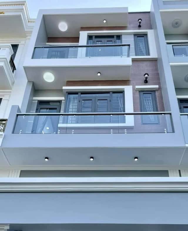 Cho thuê nhà hẻm Đường Huỳnh Văn Bánh Quận Phú Nhuận, TP.HCM – 5 phòng ngủ, giá 17.5 triệu Cho thuê nhà hẻm Đường Huỳnh Văn Bánh Quận Phú Nhuận, TP.HCM – 5 phòng ngủ, giá 17.5 triệu