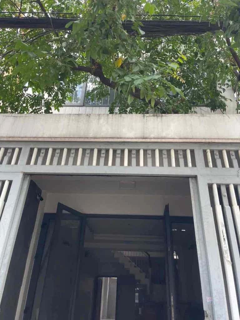 Cho thuê nhà hẻm đường số 8 Gò Vấp, TP.HCM – 4 phòng ngủ, giá 15 triệu