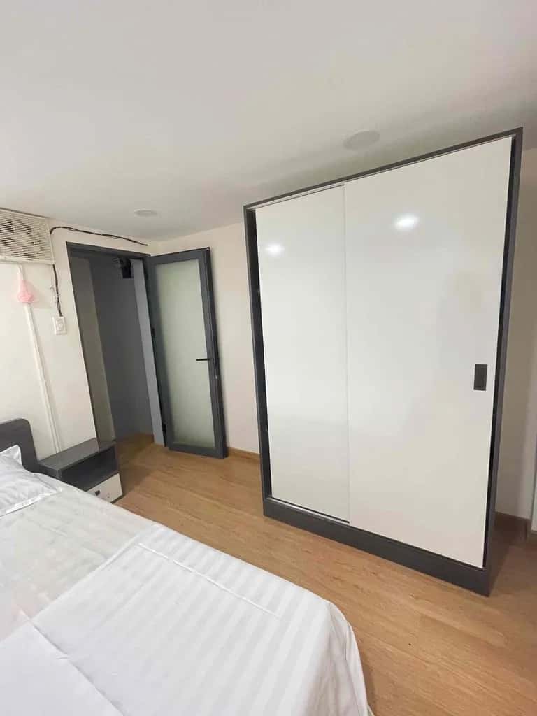 Cho thuê căn hộ chung cư Đường Nguyễn Kiệm Quận Phú Nhuận, TP.HCM – 2 phòng ngủ, giá 6.9 triệu